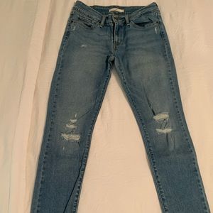 Levi’s 711 Skinny Women’s Jeans